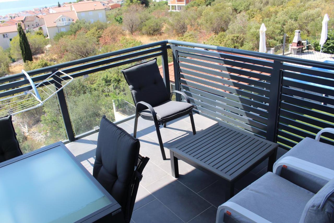 Apartment C-Views Trogir Exterior photo