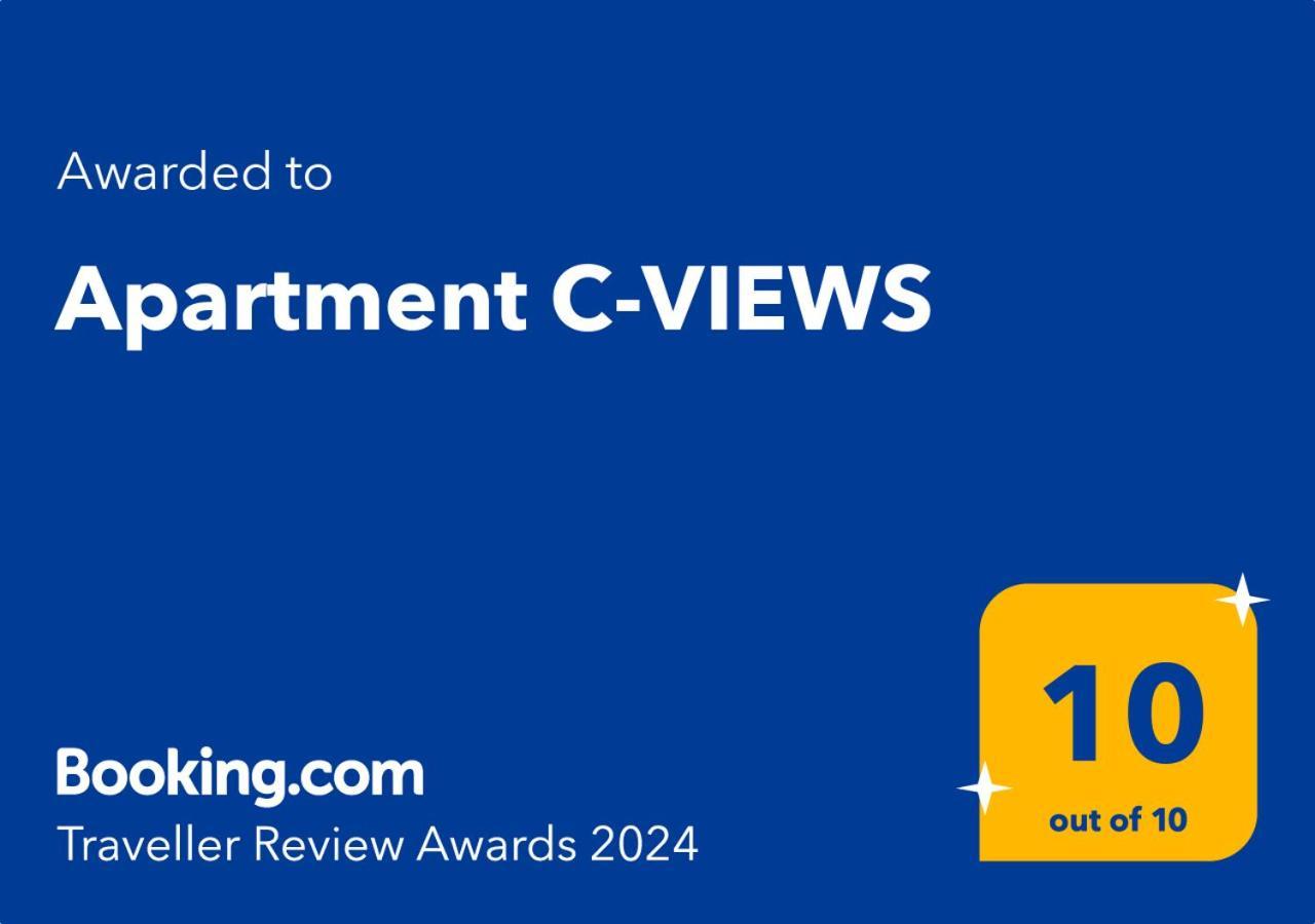 Apartment C-Views Trogir Exterior photo